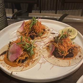 dLeña - Short rib tacos - Mexican Near Me - Washington, DC, District of Columbia