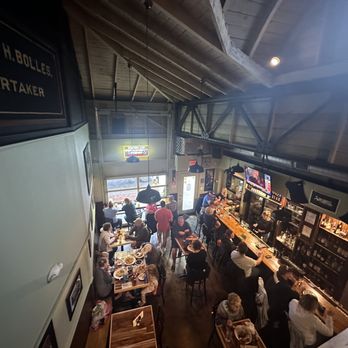 Big Daddy's Bar & Grill - View from second floor - Bars Near Me - Old Orchard Beach, Maine Big Daddy's Bar & Grill - View from second floor - Bars Near Me - Old Orchard Beach, Maine