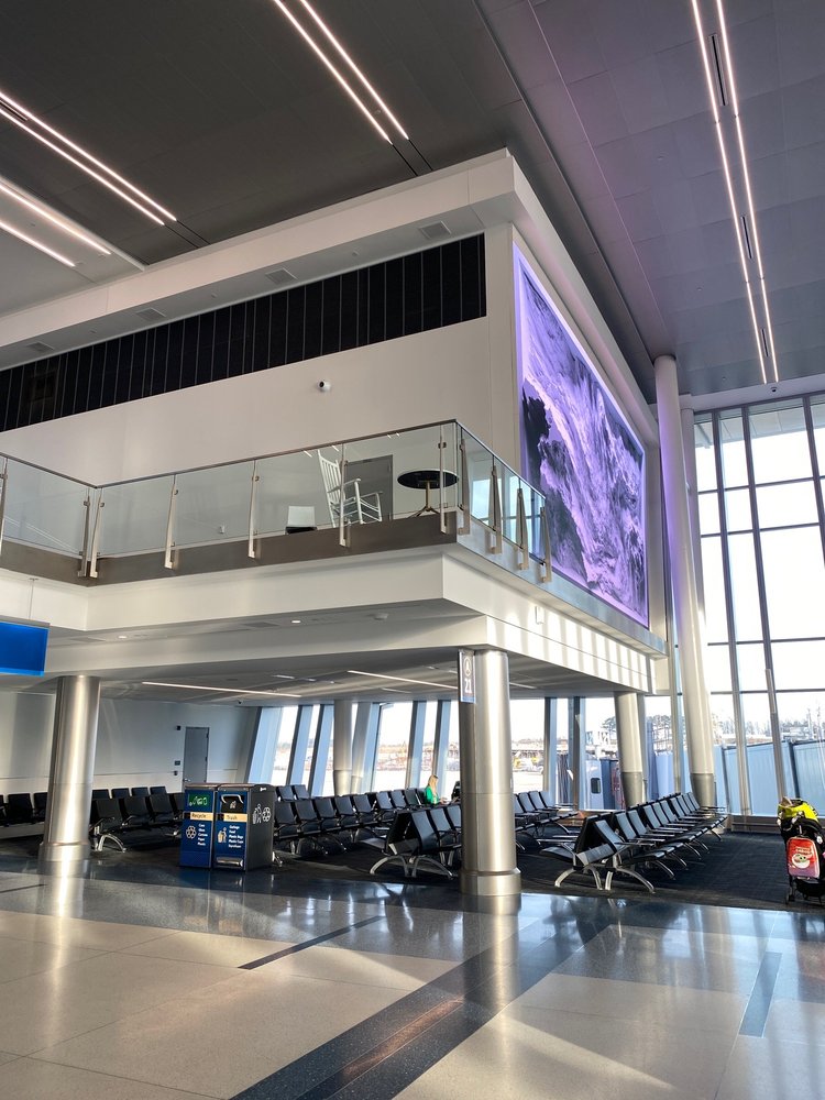 CHARLOTTE DOUGLAS INTERNATIONAL AIRPORT CLT Updated July 2024