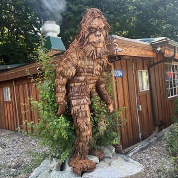 Upriver Grill & Taproom - American Near Me - Marblemount, Washington