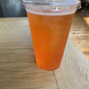 Photo of Solaro - New York, NY, United States. Aperol Spritz to go :)