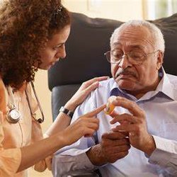 Majestic Heart Home Care - Helping your with your daily medicine routine when your unsure.