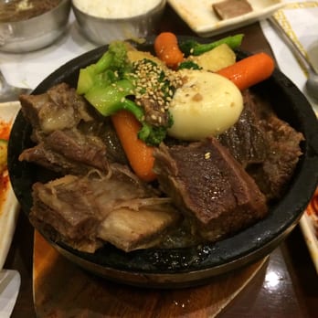 Kunjip - Galbi jjim! - Korean Near Me - Santa Clara, California