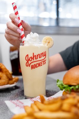Johnny Rockets by null