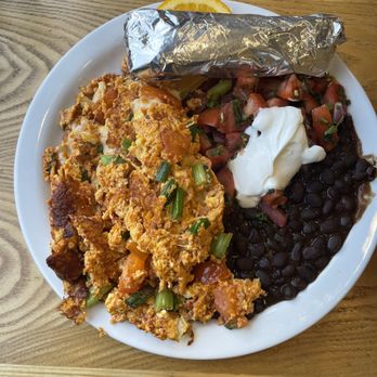 H&J Restaurant - Chorizo scramble - American Near Me - El Cerrito, California H&J Restaurant - Chorizo scramble - American Near Me - El Cerrito, California