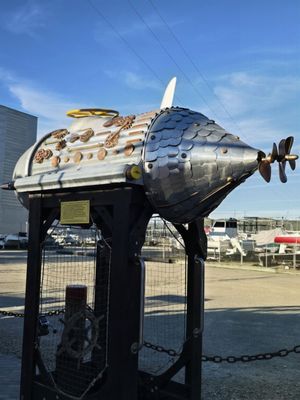 Morro Bay Maritime Museum by null