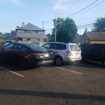 Smoked on High BBQ - Parking lot around the back. It is small so you might need to rely on street parking. - Barbeque Near Me - Columbus, Ohio Smoked on High BBQ - Parking lot around the back. It is small so you might need to rely on street parking. - Barbeque Near Me - Columbus, Ohio