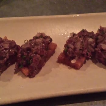 Delfina - liver crostini - Italian Near Me - San Francisco, California Delfina - liver crostini - Italian Near Me - San Francisco, California
