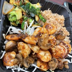 Hibachi Grill & Bubble Tea - She