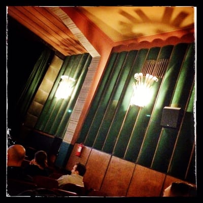 Aero Cinema by null