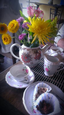 Hummingbird Tea Room & Bakery by null