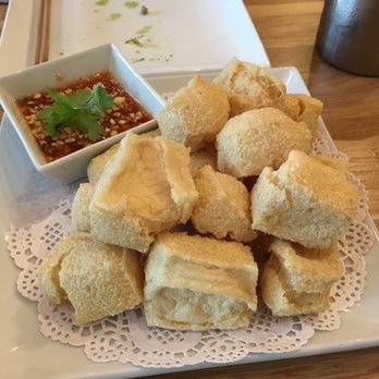 Lotus & Light - Fried tofu - Vietnamese Near Me - Burbank, California Lotus & Light - Fried tofu - Vietnamese Near Me - Burbank, California