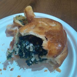 Spinach Roll