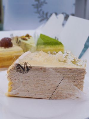 Lady M Cake Boutique - Boston by null