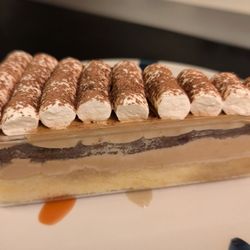 Main Street Cafe - Tiramisu