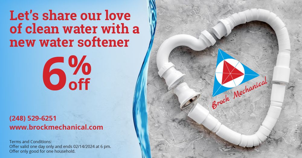 Slide of Brock Mechanical Plumbing Contractor