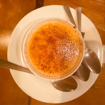 Le Potager du Père Thierry - My goodness, I will think about this crème brûlée for years - French Near Me - Paris, 75 Le Potager du Père Thierry - My goodness, I will think about this crème brûlée for years - French Near Me - Paris, 75