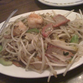 New China Restaurant - House Special Chow Mein - Chinese Near Me - Whittier, California