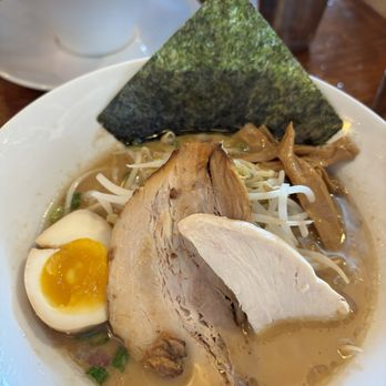 Menya Raizo - Ramen Near Me - Vancouver, British Columbia