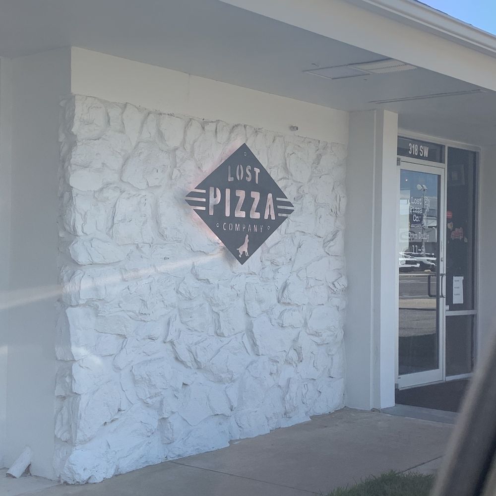 Lost Pizza - Entrance - Pizza Near Me - Fort Walton Beach, Florida Lost Pizza - Entrance - Pizza Near Me - Fort Walton Beach, Florida