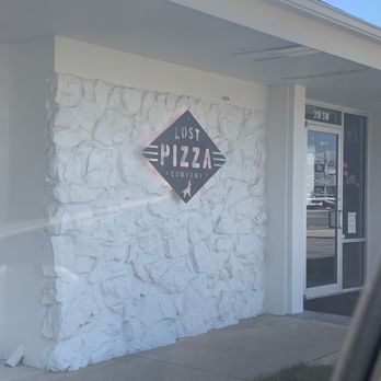 Lost Pizza - Entrance - Pizza Near Me - Fort Walton Beach, Florida Lost Pizza - Entrance - Pizza Near Me - Fort Walton Beach, Florida