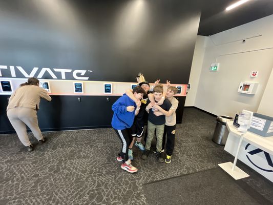 Activate Coquitlam by null
