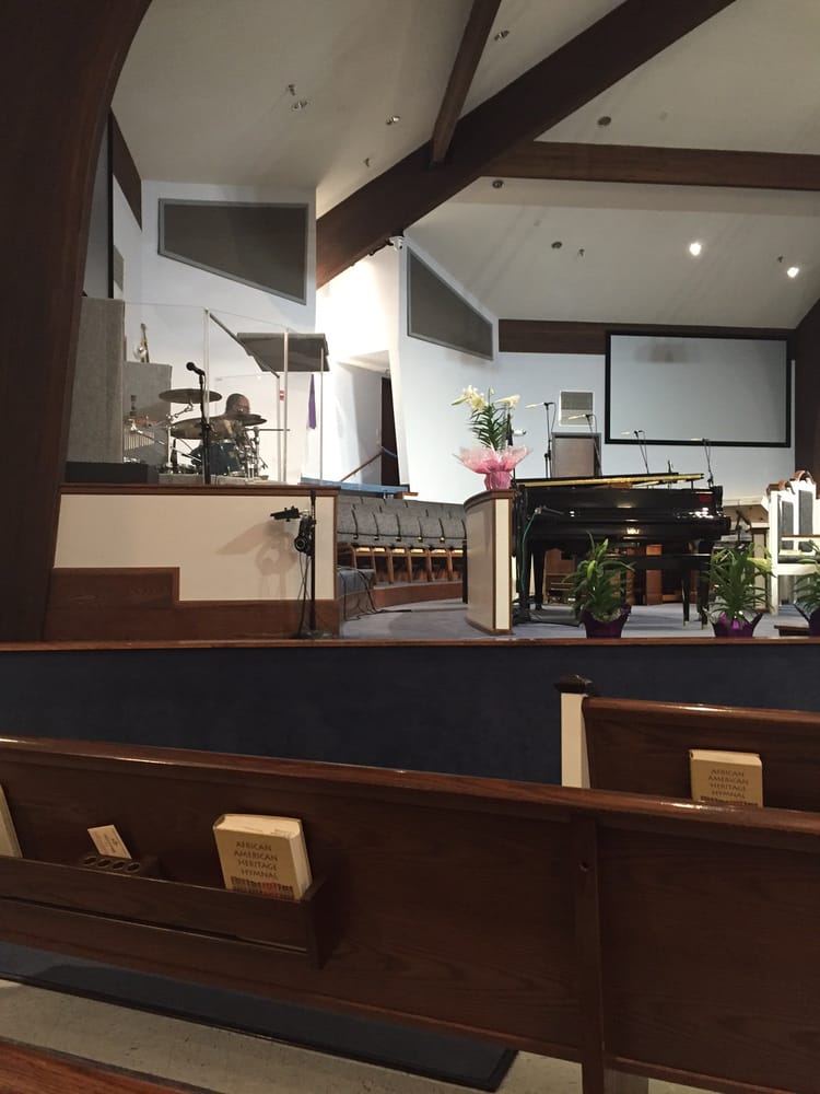 FORT FOOTE BAPTIST CHURCH Updated September 2024 8310 Fort Foote Rd