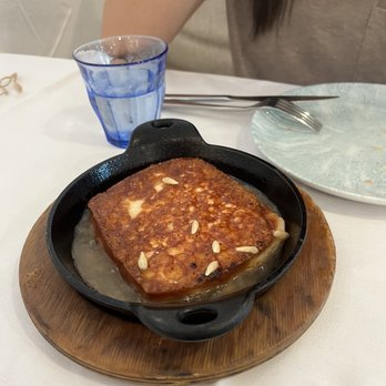 Elia - flaming cheese - Greek Near Me - Pleasanton, California Elia - flaming cheese - Greek Near Me - Pleasanton, California
