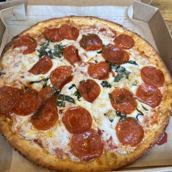 MOD Pizza - Fast Food Near Me - Castro Valley, California