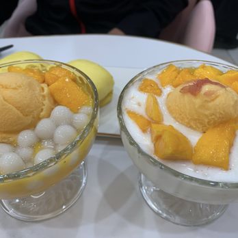 Mango Mango Dessert - Desserts Near Me - Las Vegas, Nevada