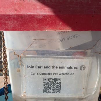 Carl's Damaged Pet Warehouse - Local Flavor Near Me - Gilbert, Arizona