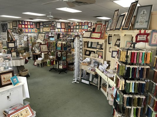 Silver Needle by null