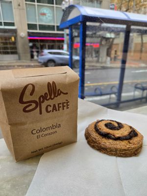 Spella Caffè @ Alder Street by null