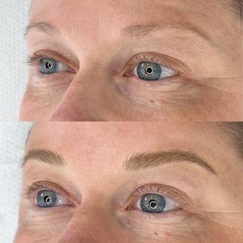 IV Aesthetics - Natural Blonde Nano Brows - Permanent Makeup Near Me - Saco, Maine IV Aesthetics - Natural Blonde Nano Brows - Permanent Makeup Near Me - Saco, Maine