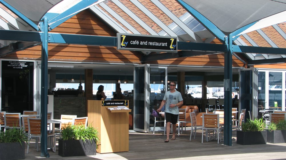 ZING CAFE AND RESTAURANT 10 Photos & 17 Reviews Shop 42, Hillarys