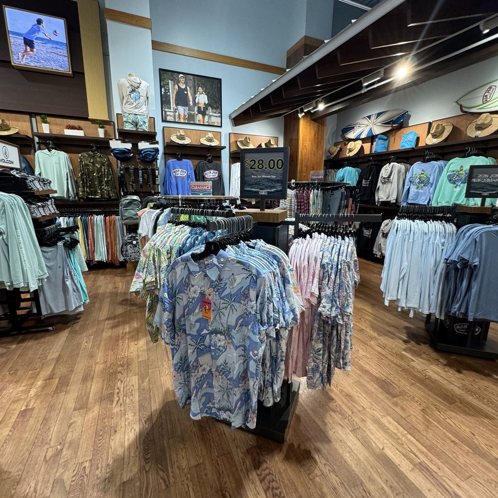 Ron Jon Surf Shop - Sports Wear Near Me - Panama City Beach, Florida Ron Jon Surf Shop - Sports Wear Near Me - Panama City Beach, Florida