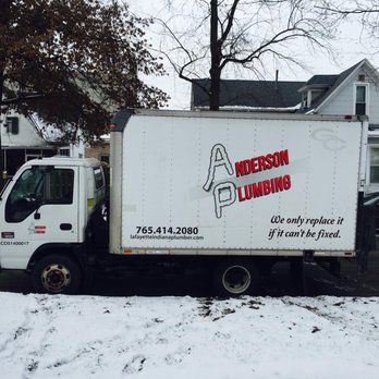 Anderson Plumbing - Plumbing Near Me - Lafayette, Indiana