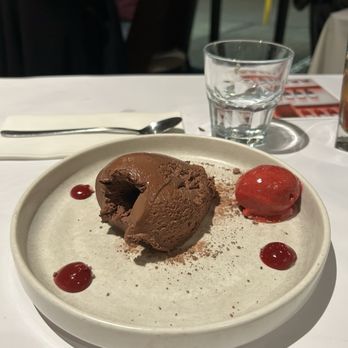 Finz - Chocolate mousse - Seafood Near Me - Queenstown, OTA Finz - Chocolate mousse - Seafood Near Me - Queenstown, OTA