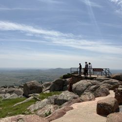 Mount Scott - April 2026