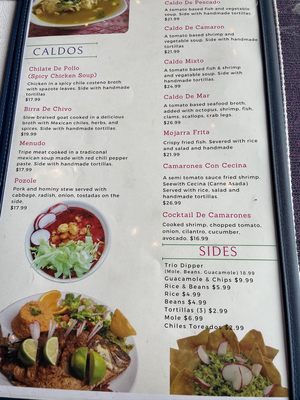 LA MIXTECA OAXACA DOWNTOWN by null