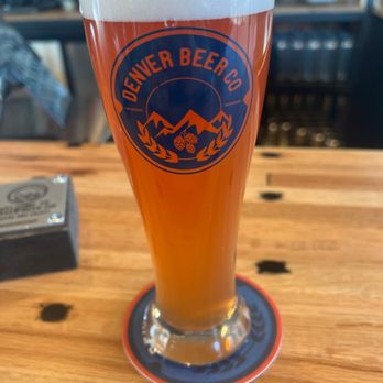 Denver Beer Co. Platte Street - Breweries Near Me - Denver, Colorado
