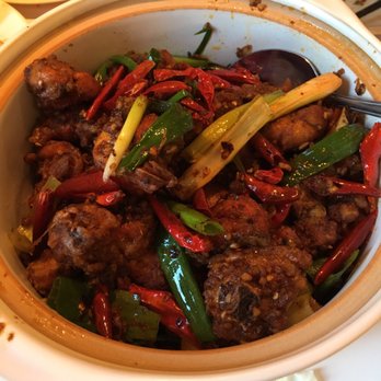 Fantasy Restaurant - Spicy chicken clay pot - Cantonese Near Me - Petaluma, California Fantasy Restaurant - Spicy chicken clay pot - Cantonese Near Me - Petaluma, California