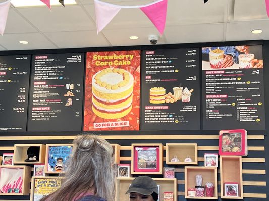Milk Bar by null