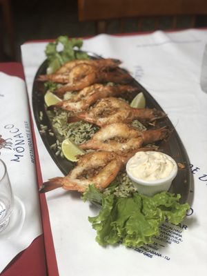 Restaurante Príncipe de Mônaco - (Copacabana) by null