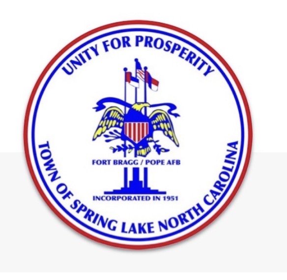 TOWN OF SPRING LAKE NC WATER DEPT 300 Ruth St, Spring Lake, North