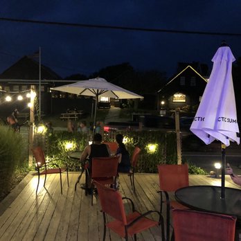TigerFish - Outside seating - Asian Fusion Near Me - Block Island, Rhode Island TigerFish - Outside seating - Asian Fusion Near Me - Block Island, Rhode Island