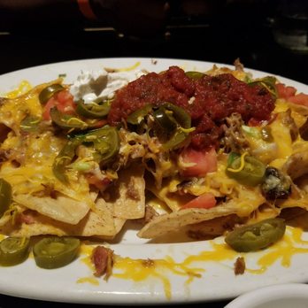 Smokey Bones Woodbridge - Nacho - Barbeque Near Me - Woodbridge, Virginia