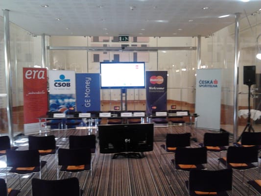 K+K Hotel Central Prague by null