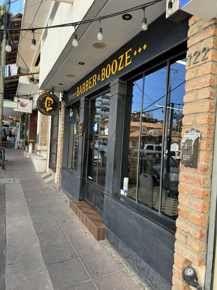 BARBER & BOOZE Updated August 2024 36 Photos & 61 Reviews Rodolfo