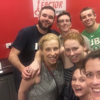 Escape Factor - Escape Games Near Me - Forest Park, Illinois